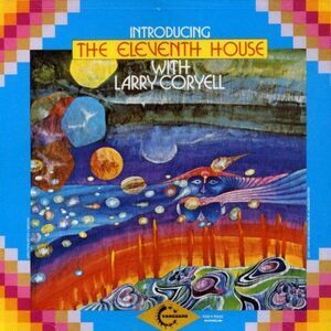 Larry Coryell - Introducing Eleventh House with Larry Coryell  CD
